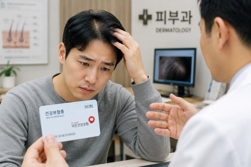 2026 탈모 건강보험 적용 기준｜치료비 지원 대상과 신청 방법 총정리