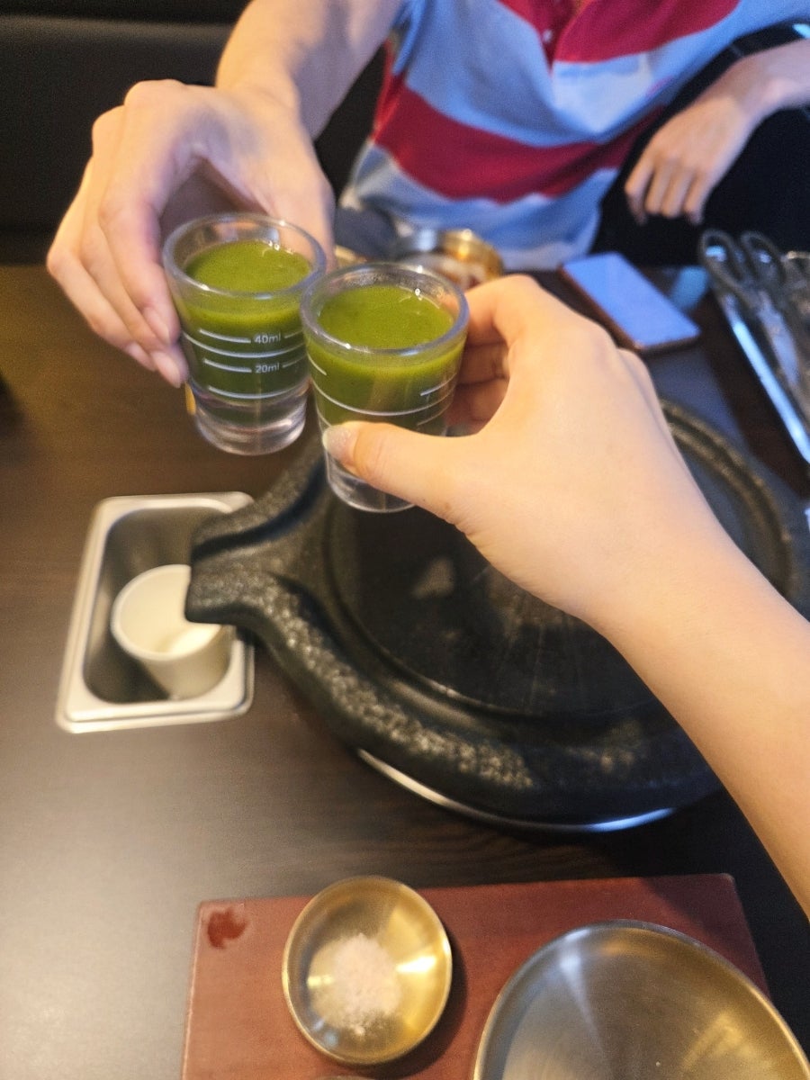 삼겹식당 중앙역 사진 1