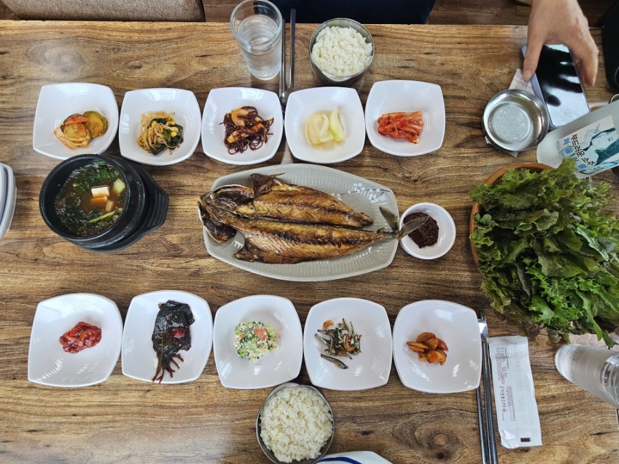 어랑쌈 사진 1