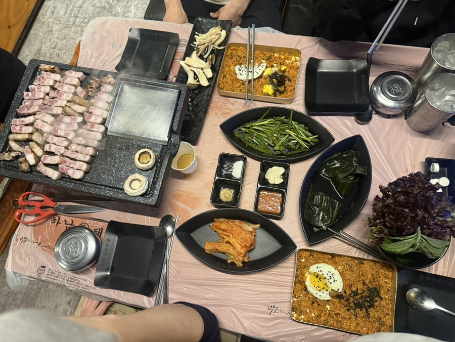 하남돼지집 화성향남점 사진 6