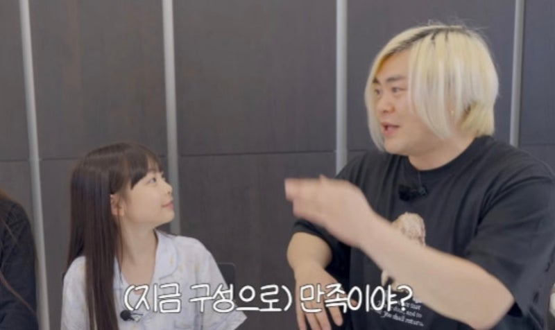 “잼잼이가 아이돌?” 문희준♥소율 딸 희율, 오디션 준비 시작…아빠의 현실 조언이 더 놀....