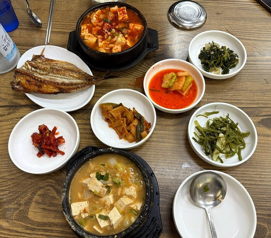 정원식당 사진 4