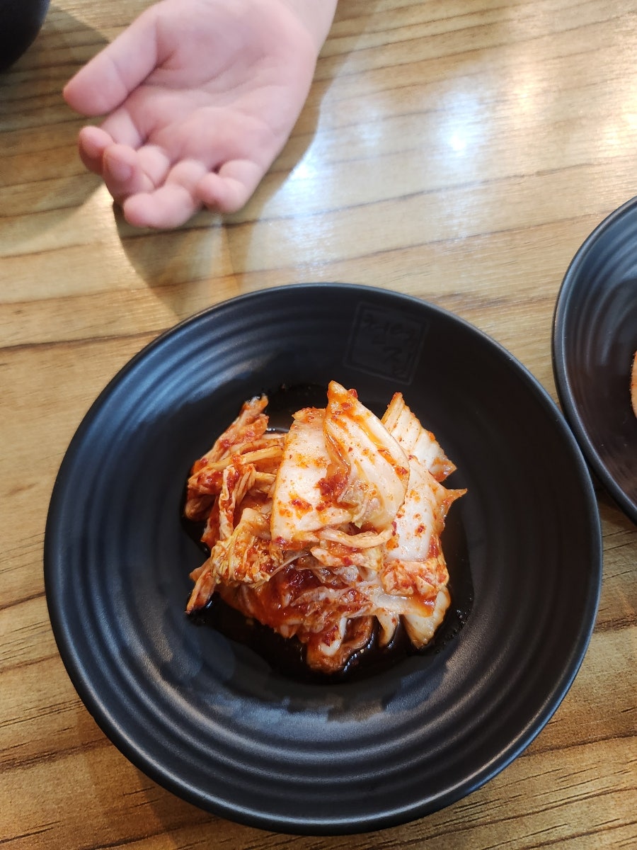 푸지뫼칼국수 보쌈 사진 4