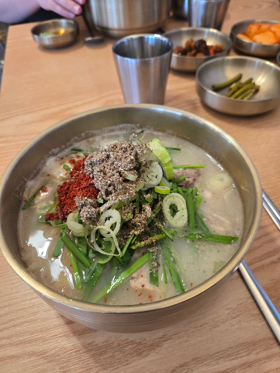 국밥대장 광주오포점 사진 6