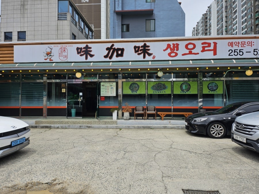 미가미생오리 사진 2