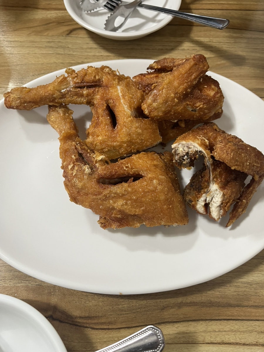 시장에맛옛날통닭 아차산점 사진 6