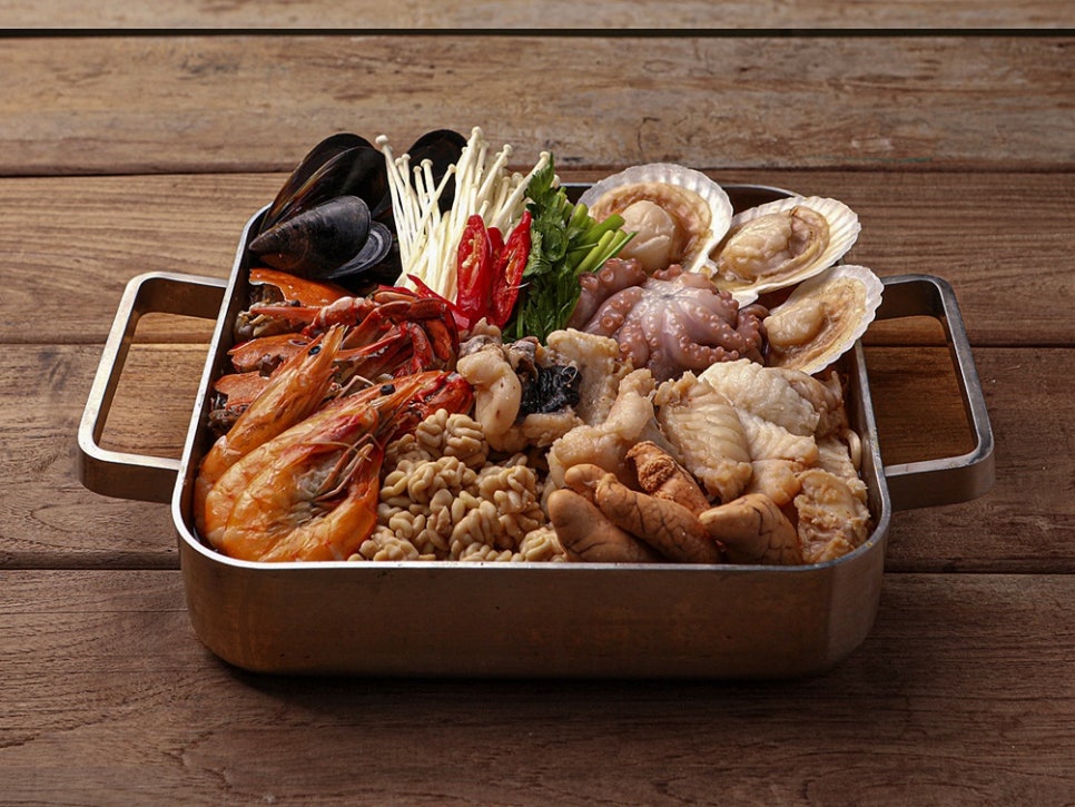코봉이해물찜 범물점 사진 7