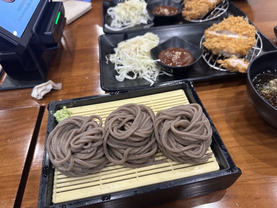 삼동소바 판교점 사진 5