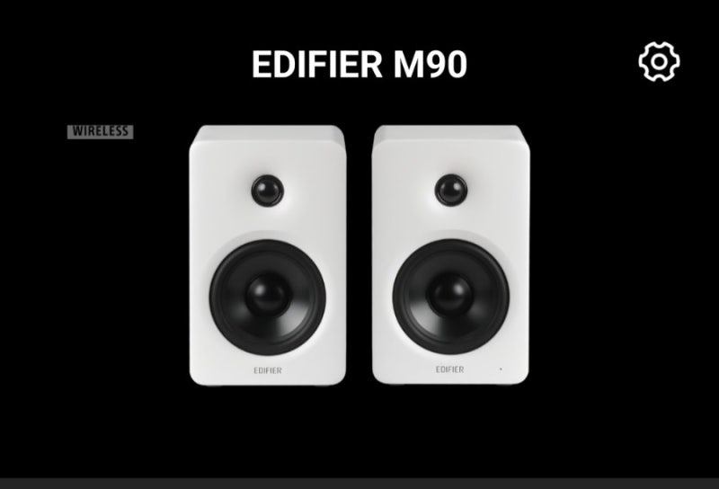 Edifier M90