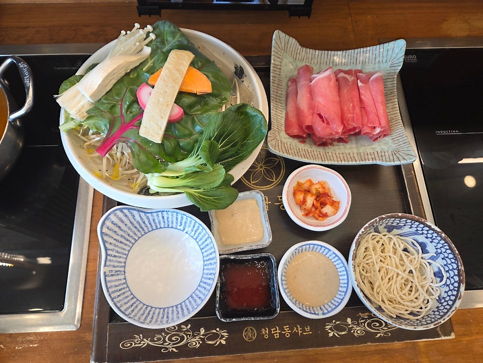 청담동샤브 더판타지움점 사진 4