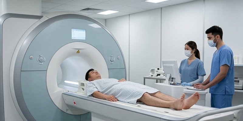 MRI 검사 시간 유의사항 및 금식시간 총정리