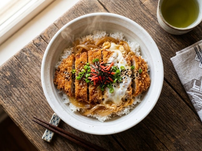 쯔유 없이 30분 완성 가츠동 돈가스 덮밥, 집에서 일식집 맛 내는 소스 황금비율