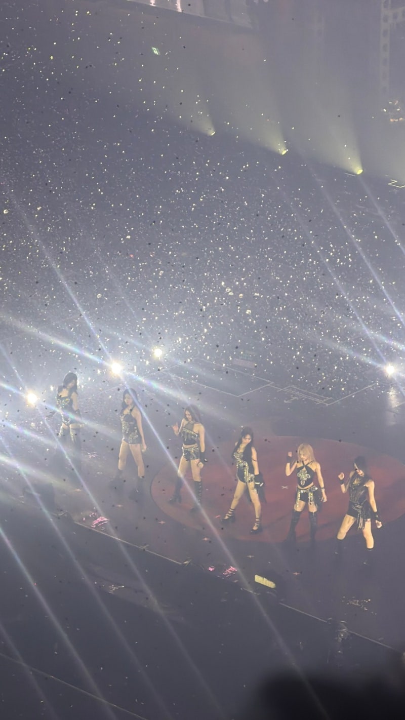 [콘서트] 베이비몬스터 2026-27 BABYMONSTER WORLD TOUR [춤 (CHOOM)] IN SEOUL 후기 , 잠실실내체육관 30구....