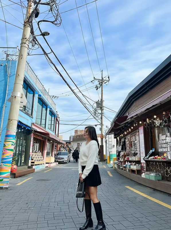 노승희 프로필 재조명…맥콜·모나용평 오픈 단독 선두 질주