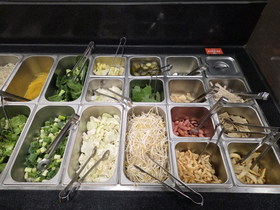 두끼떡볶이 롯데마트금천점 사진 5