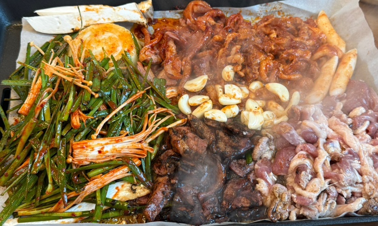 잔디밭식당 사진 4