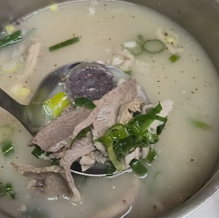 제일순대 본점 사진 4