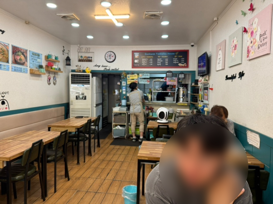 덕원돈까스 사진 3