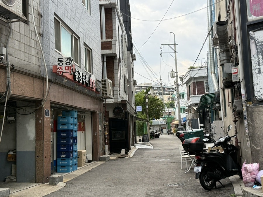 동강주막호프 사진 2