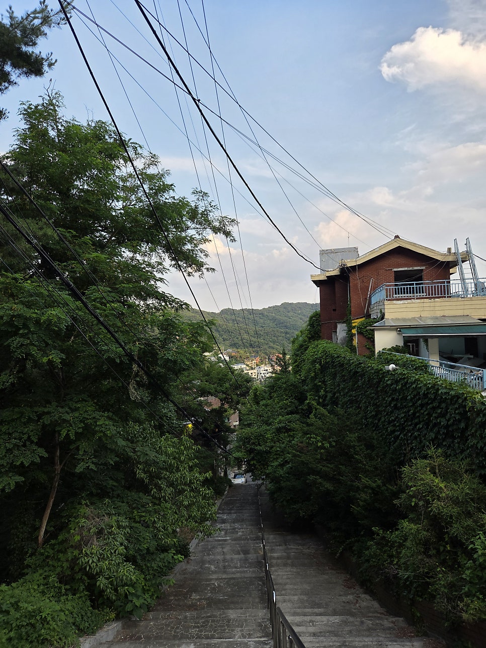 절벽 사진 5