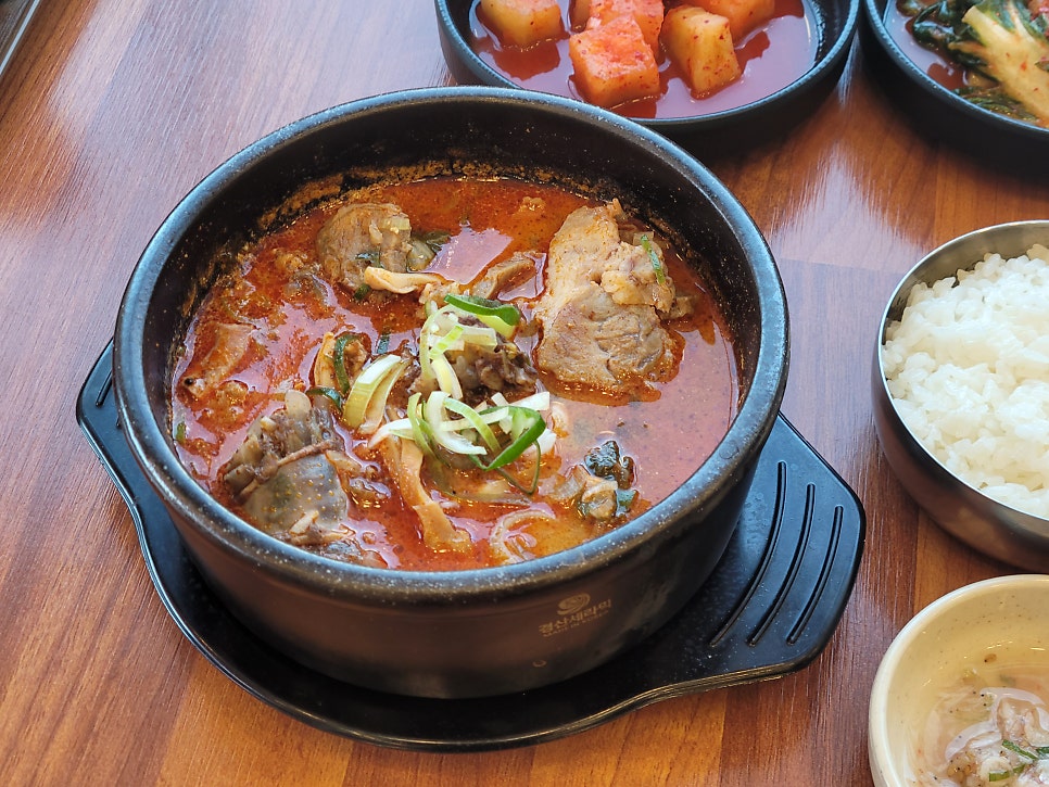 일품양평해장국 천안수청거리점 사진 5