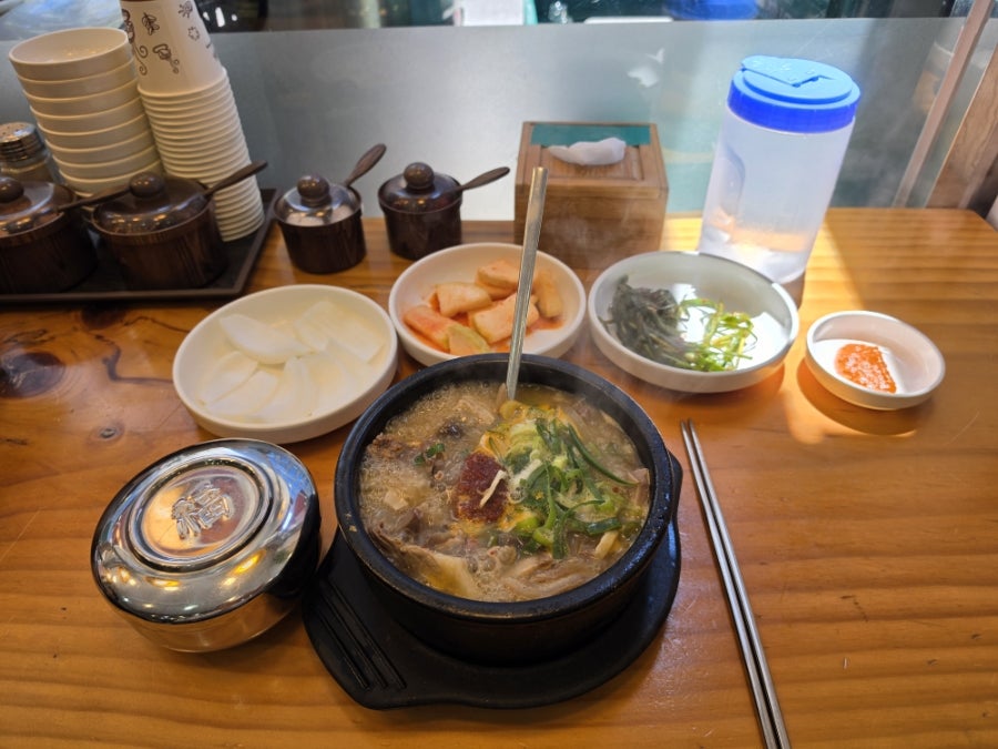 인하순대국 아들집 사진 5
