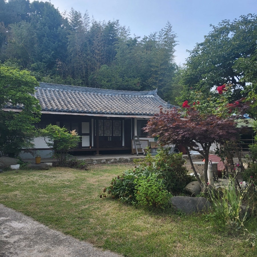 뜨락 사진 2