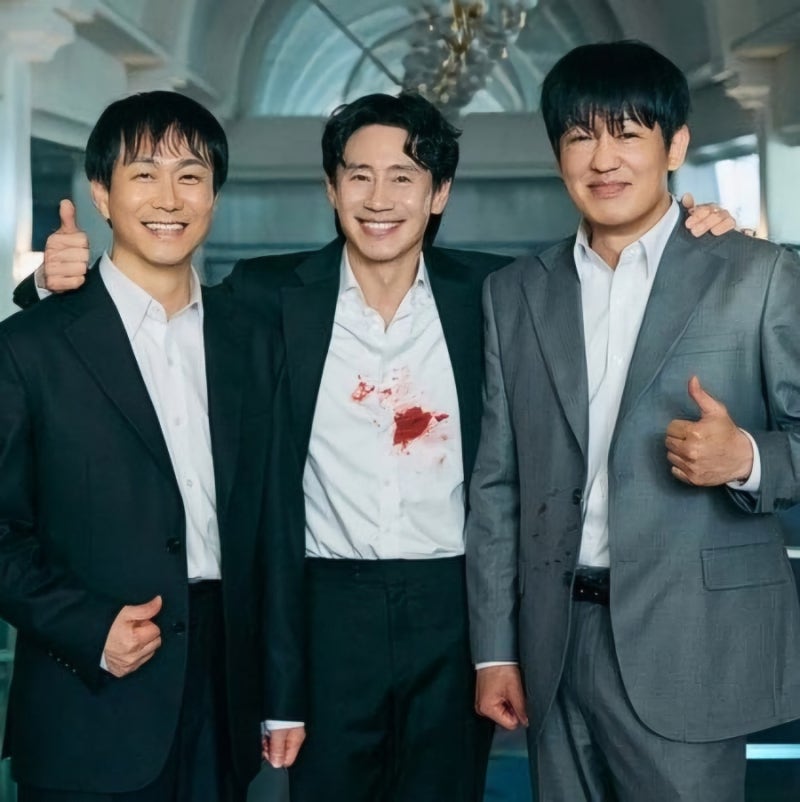 오십프로 결말해석 신하균·오정세·허성태 10년만에 성공한 미션! 시즌2