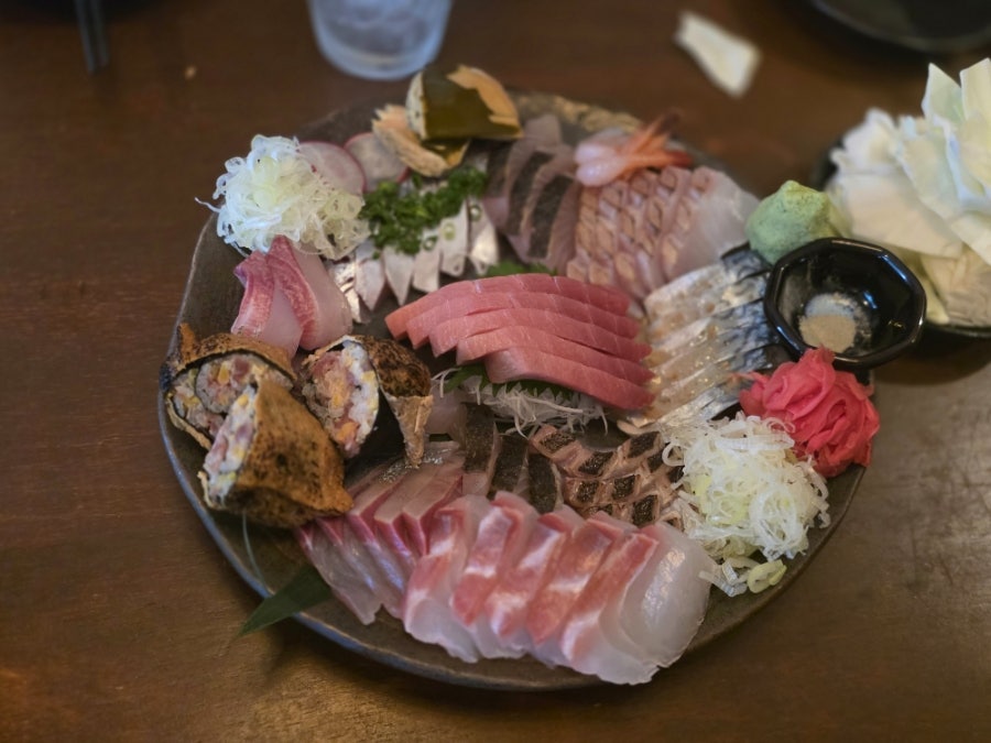 사카바기린 사진 6