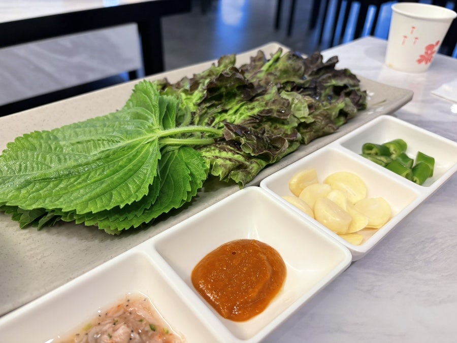 대덕골 보쌈칼국수 수원직영점 사진 3