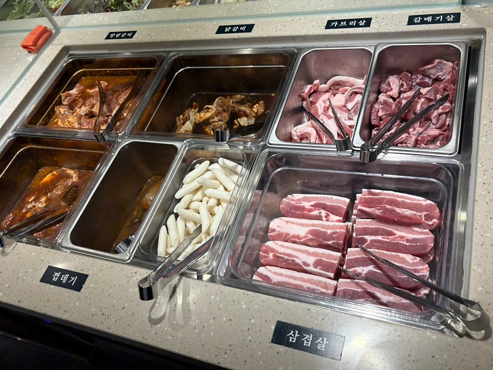 마포서서갈비 구월직영점 사진 6