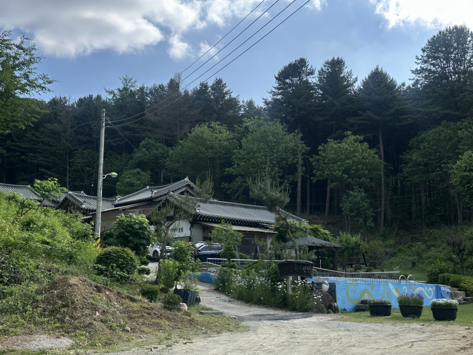 Cheonnyeonchohanokpensyeon photo 3