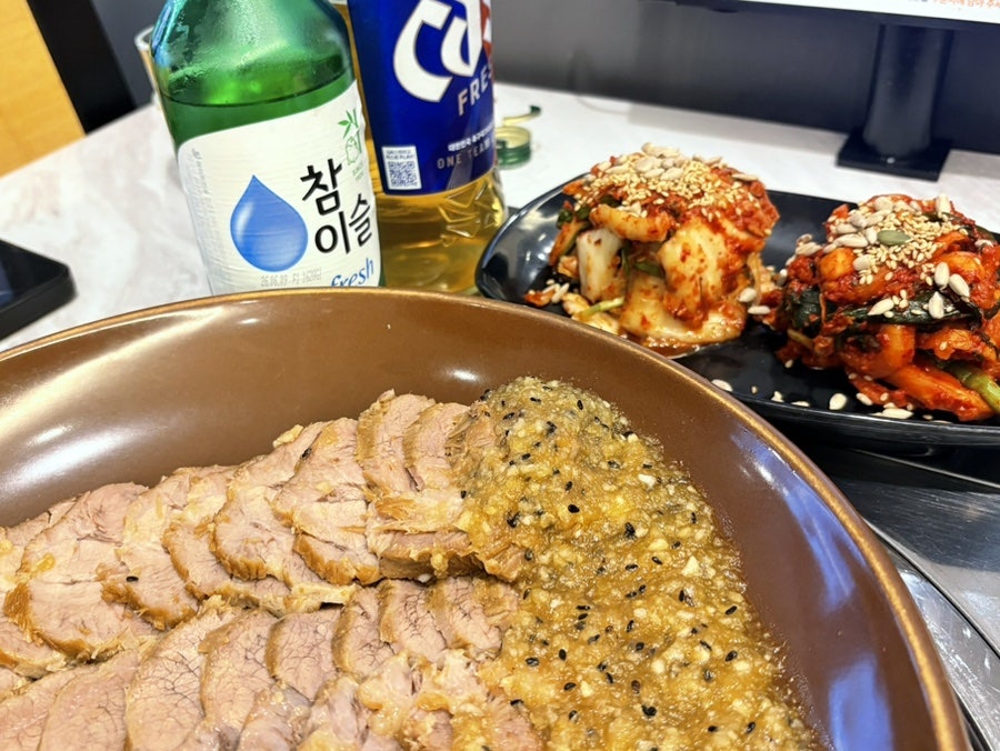 대덕골 보쌈칼국수 수원직영점 사진 4