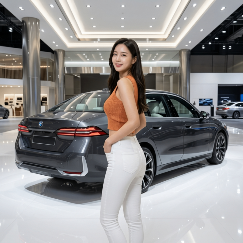 "프리미엄 준대형 세단의 정점!" 2026 신형 BMW 5시리즈 풀체인지 가격 색상 실구매가 연비 제원....