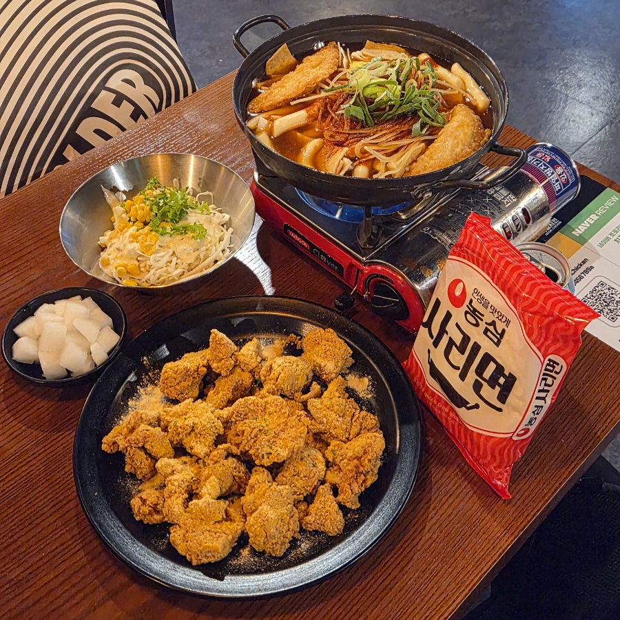 작살치킨 방이본점 사진 2