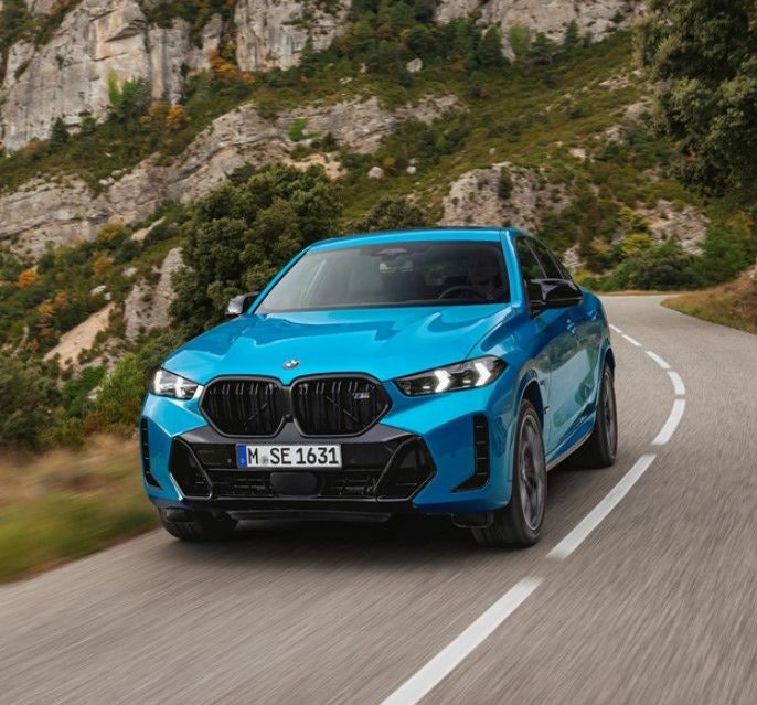 "쿠페 SUV 원조, 1억 3000만원대!" 2026 신형 BMW X6 풀체인지 가격 연비 제원 풀옵션 실구매가