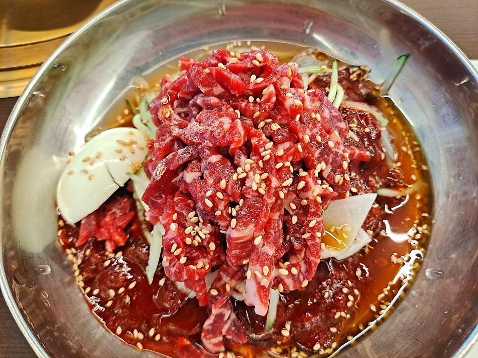 장수한우명품관 사진 1