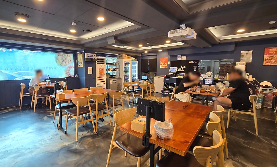 오븐마루치킨 수원세류점 사진 4