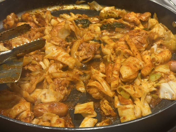 오투닭갈비&부대찌개 수원역점 사진 5