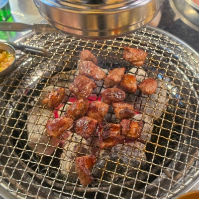 창원 상남동 고기집, 갈매기살 잘하는 끼룩이네