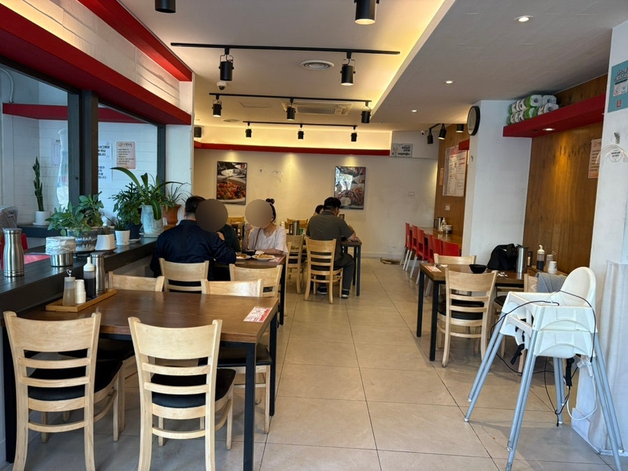 기찰반점 신라대점 사진 5