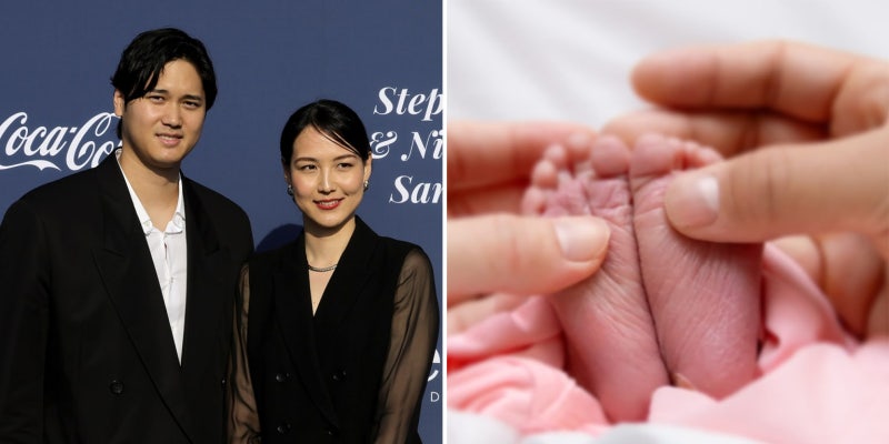 오타니 쇼헤이 둘째 출산, 축하 속 ‘아내 혹사’ 논란이 불거진 이유