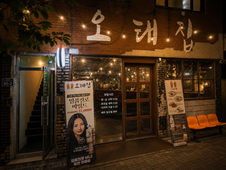 오태집 사진 1