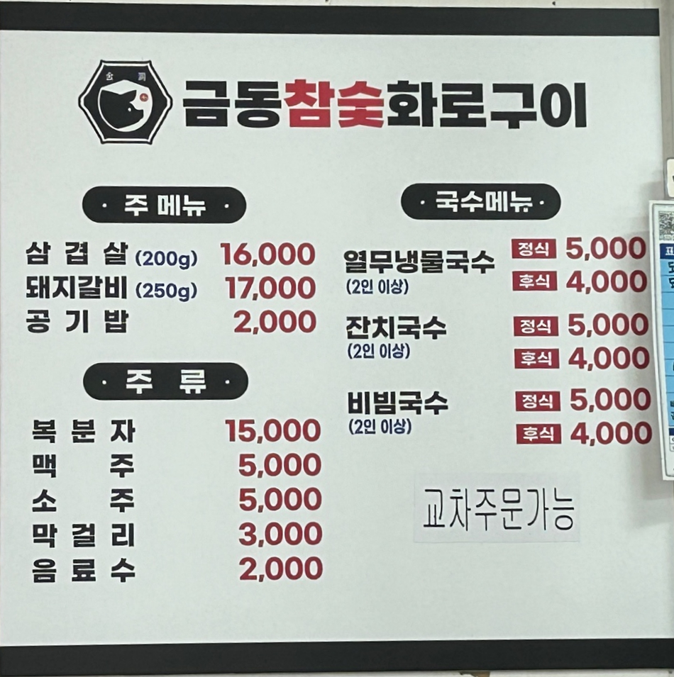 금동참숯화로구이 사진 3