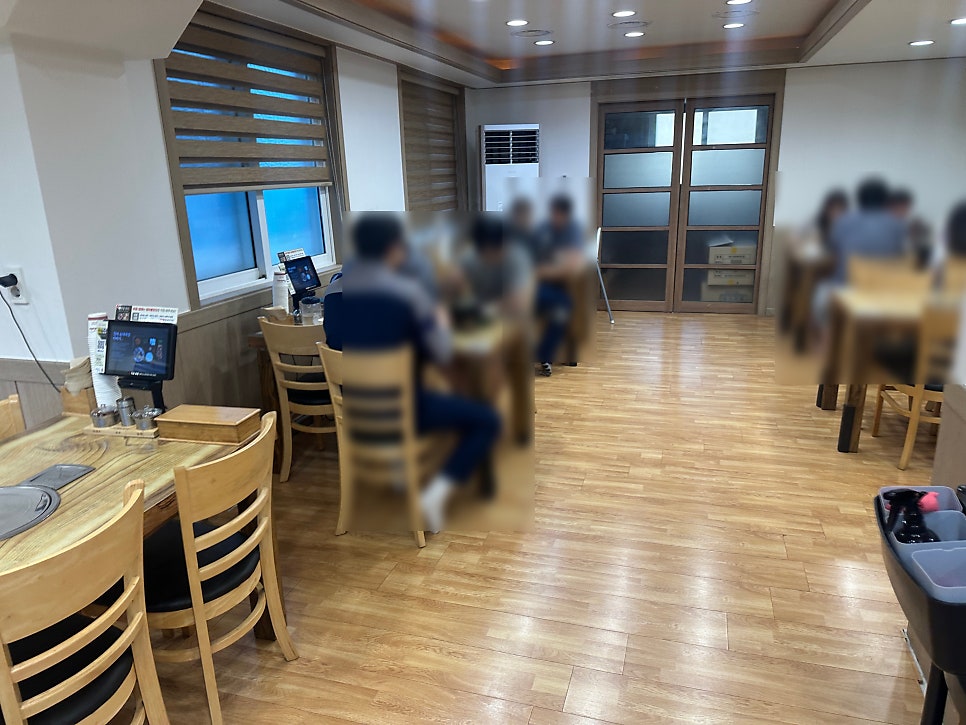 가마솥순대국밥 당진시곡점 사진 4