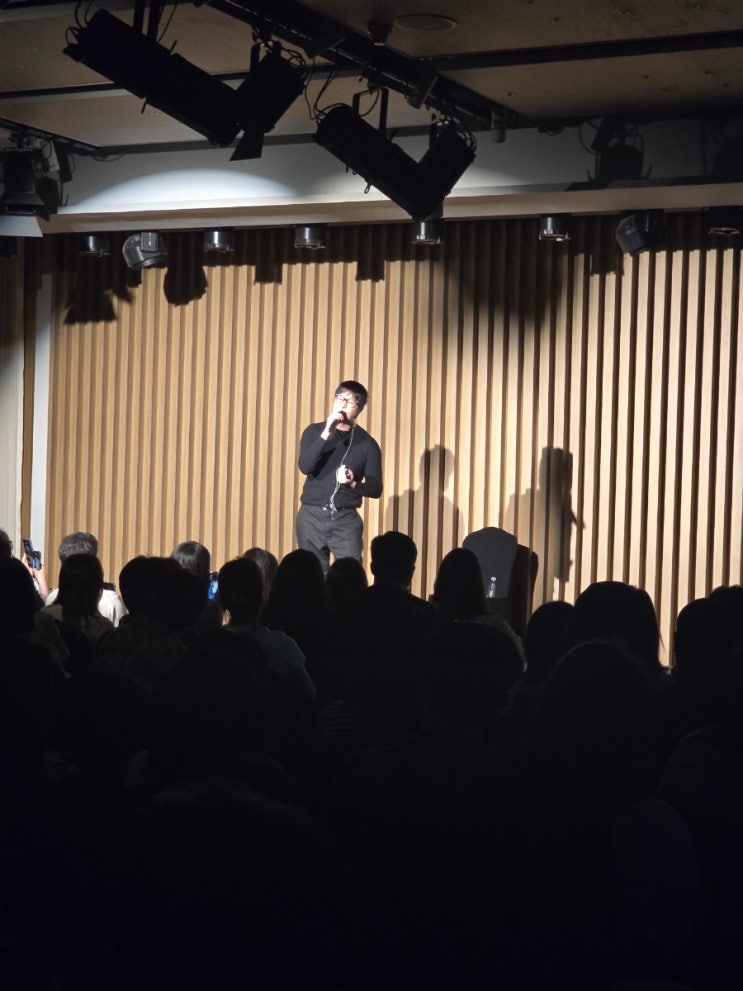 특별한 무대를 완성하다 전율의 라이브 <b>가수</b> <b>정준일</b> 섭외 후기