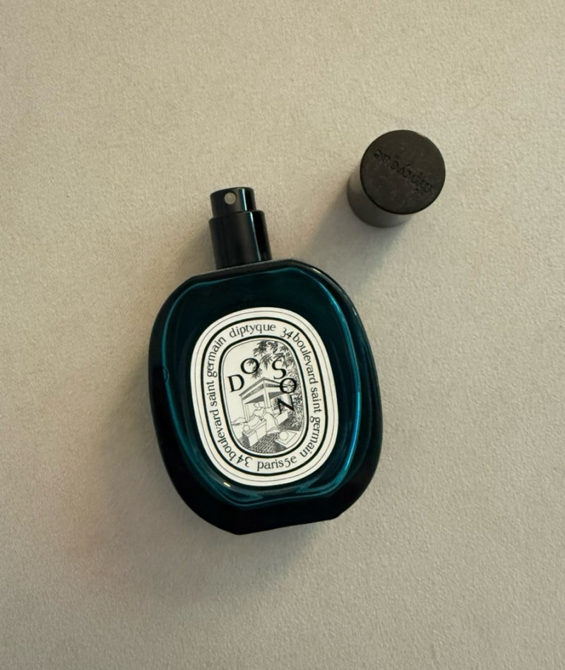 [리뷰] 딥디크 도손 30ml | 리미티드 에디션 파란병 호불호 있는 향