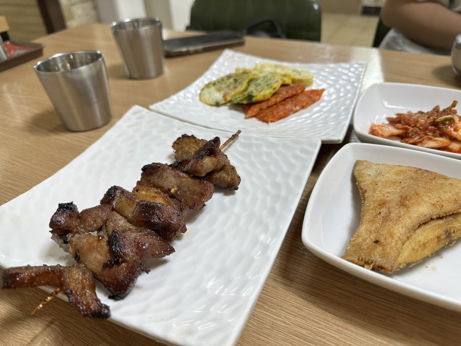 포동정식 시청점 사진 4