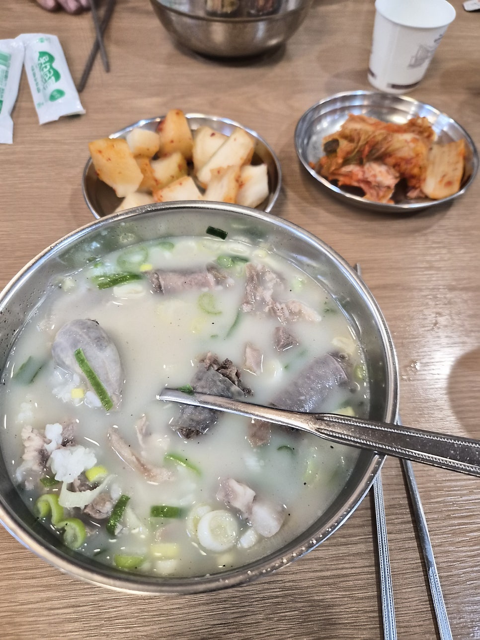 백암제일식당 사진 6