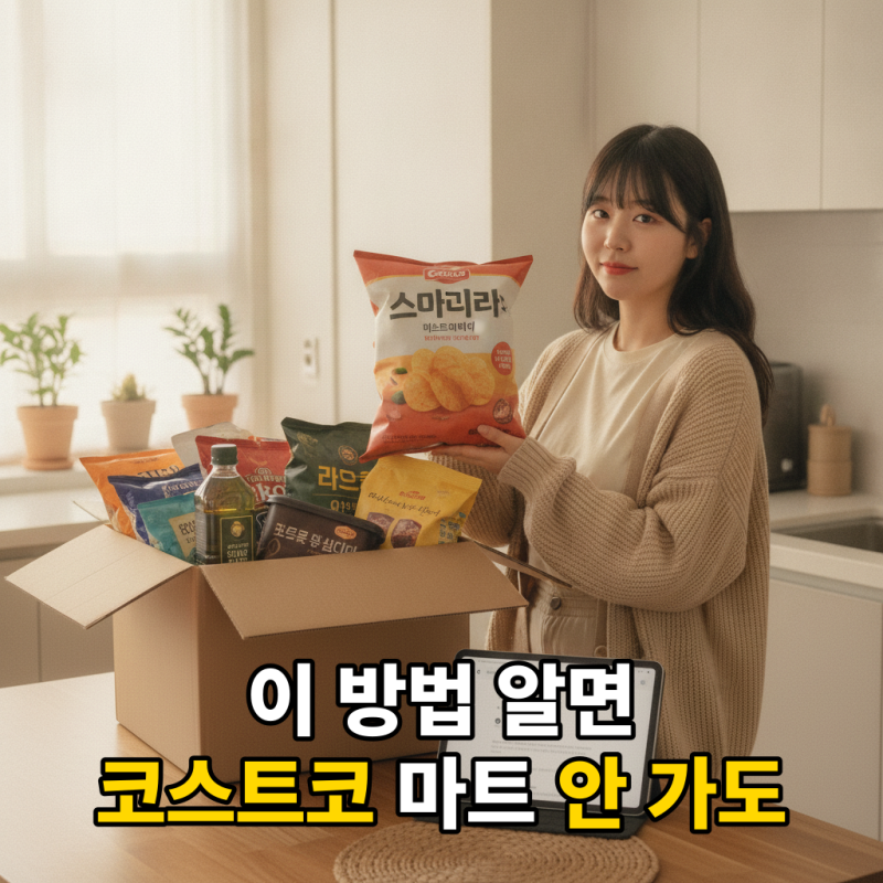 코스트코온라인몰 비회원도 살 수 있어요, 2026년 이용 방법 한눈에